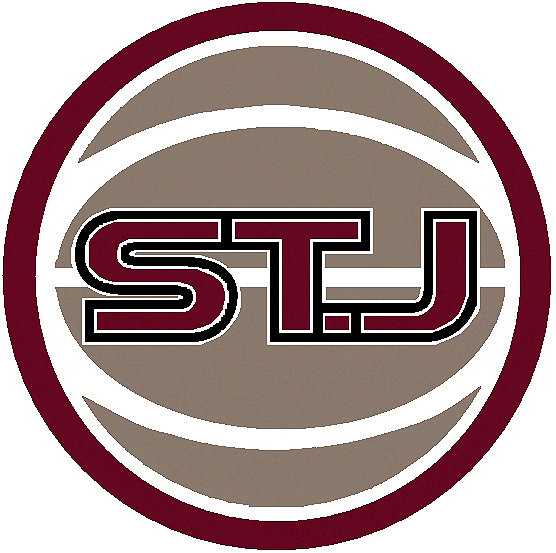 St. John's Red Storm 2004-2006 Alternate Logo diy DTF decal sticker